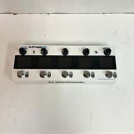 Used TC Electronic Pleathora X5 Effect Processor