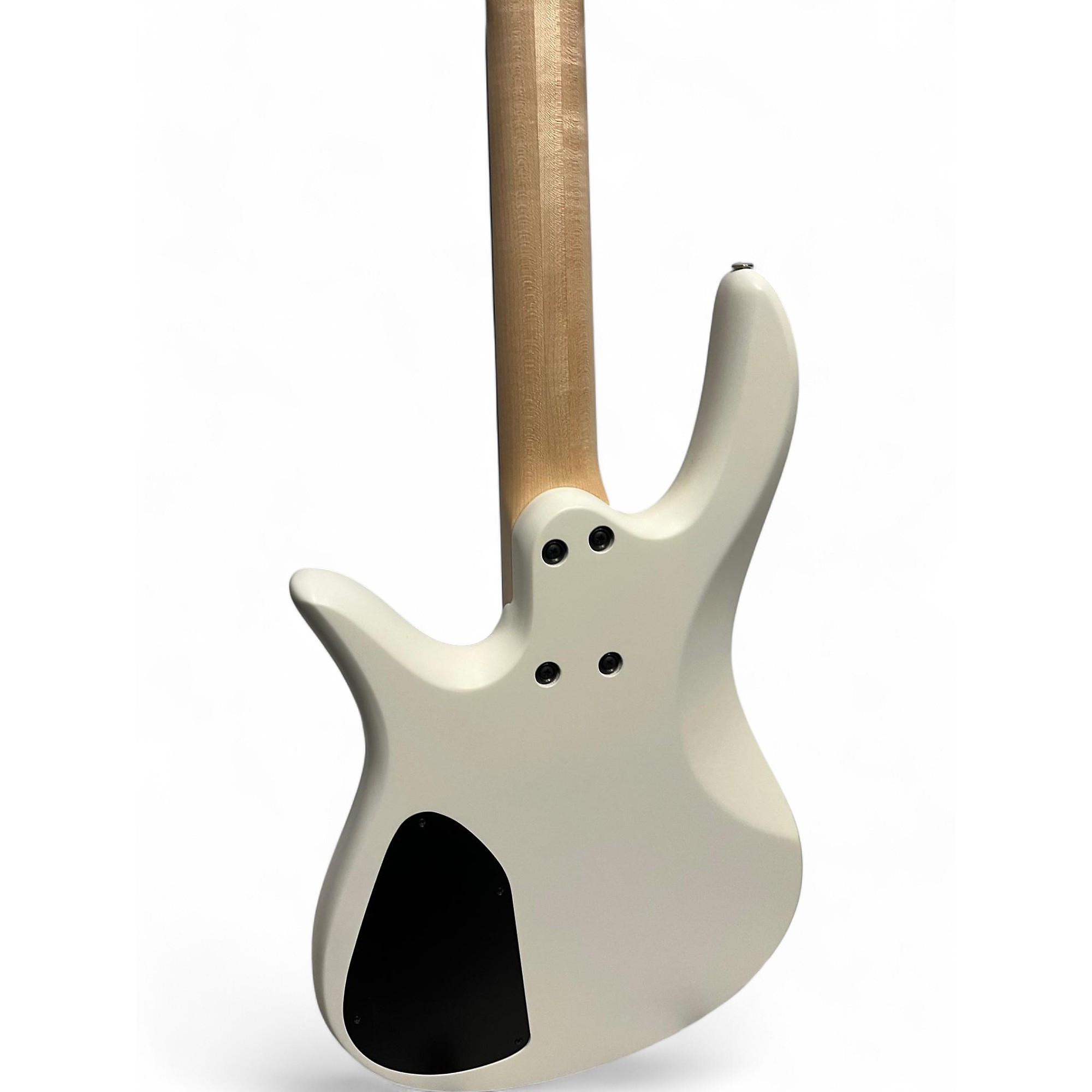 Used Fodera Monarch 4 Standard Classic Olympic White