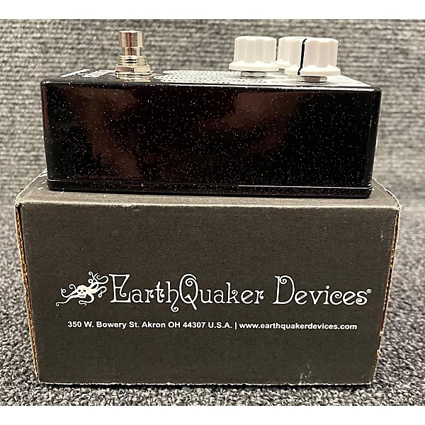 Used EarthQuaker Devices Plumes Small Signal Shredder Overdrive Effect