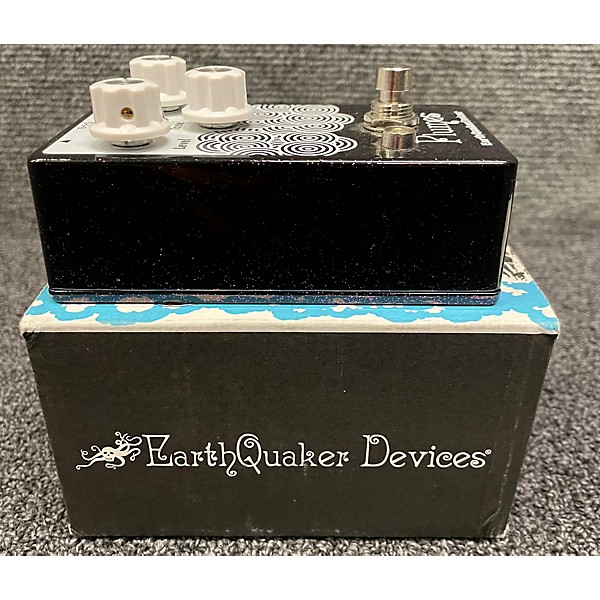 Used EarthQuaker Devices Plumes Small Signal Shredder Overdrive Effect