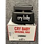 Used Dunlop GCB95 Original Crybaby Wah Effect Pedal thumbnail