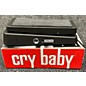 Used Dunlop GCB95 Original Crybaby Wah Effect Pedal