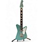 Used Sterling by Music Man Used Sterling By Music Man Mariposa Dorado Green Solid Body Electric Guitar thumbnail