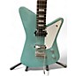 Used Sterling by Music Man Used Sterling By Music Man Mariposa Dorado Green Solid Body Electric Guitar