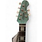 Used Sterling by Music Man Used Sterling By Music Man Mariposa Dorado Green Solid Body Electric Guitar