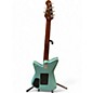 Used Sterling by Music Man Used Sterling By Music Man Mariposa Dorado Green Solid Body Electric Guitar