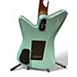 Used Sterling by Music Man Used Sterling By Music Man Mariposa Dorado Green Solid Body Electric Guitar