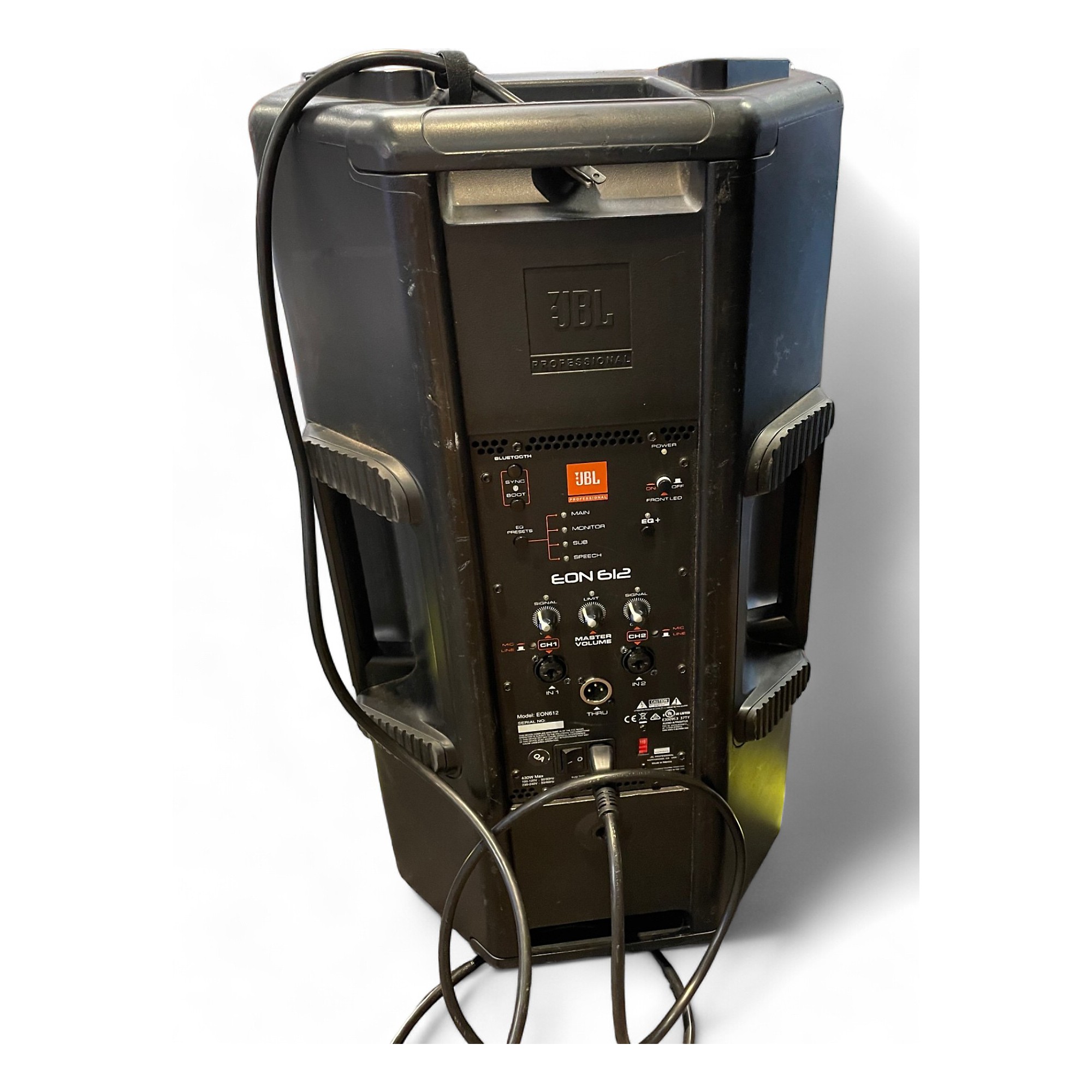 Used JBL EON612 Powered Speaker | Guitar Center