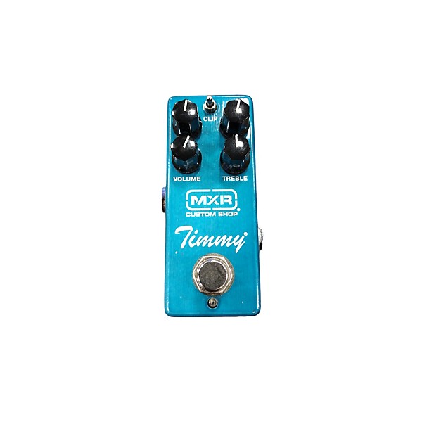 Used MXR Used MXR Timmy Effect Pedal