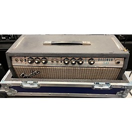 Vintage Fender Vintage 1976 Fender BASSMAN 50 Tube Guitar Amp Head