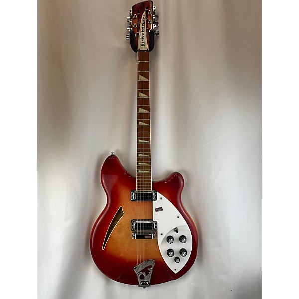 Used Rickenbacker 2002 360/12 Hollow Body Electric Guitar