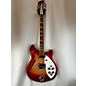 Used Rickenbacker 2002 360/12 Hollow Body Electric Guitar thumbnail