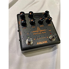 Used NUX OPTIMA AIR Effect Processor