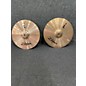 Used Zildjian 14in I Series Hi Hat Pair Cymbal thumbnail