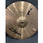 Used Zildjian 14in I Series Hi Hat Pair Cymbal