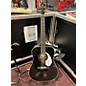 Used Fender Used Fender Paramount PM-1 Standard Dreadnought Black Acoustic Electric Guitar thumbnail