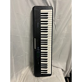 Used Casio CTS300 Portable Keyboard