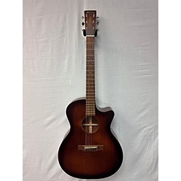 Used Martin Used Martin GPC-15 ME SPECIAL STREETMASTER Mahogany Acoustic Electric Guitar