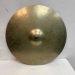 Used Ludwig 18in Paiste By Ludwig Crash Cymbal