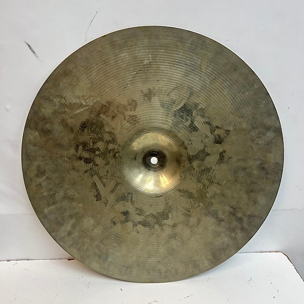 Used Ludwig 18in Paiste By Ludwig Crash Cymbal