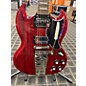 Used Epiphone Used Epiphone SG STANDARD 61 MAESTRO Cherry Solid Body Electric Guitar