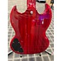 Used Epiphone Used Epiphone SG STANDARD 61 MAESTRO Cherry Solid Body Electric Guitar