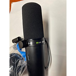 Used Shure Used Shure Sb7db Dynamic Microphone