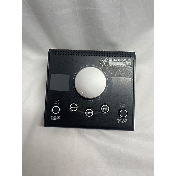 Used Mackie Used 2023 Mackie Big Knob Passive Volume Controller