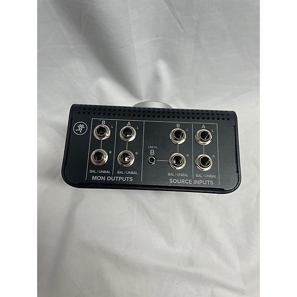 Used Mackie Used 2023 Mackie Big Knob Passive Volume Controller