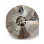 Used Paiste Used Paiste Alpha Medium Hi Hat Pair Cymbal