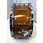 Used Pork Pie 7X14 Cherry Bubinga Drum