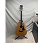 Used Taylor Used Taylor 214CE Koa Natural Acoustic Electric Guitar