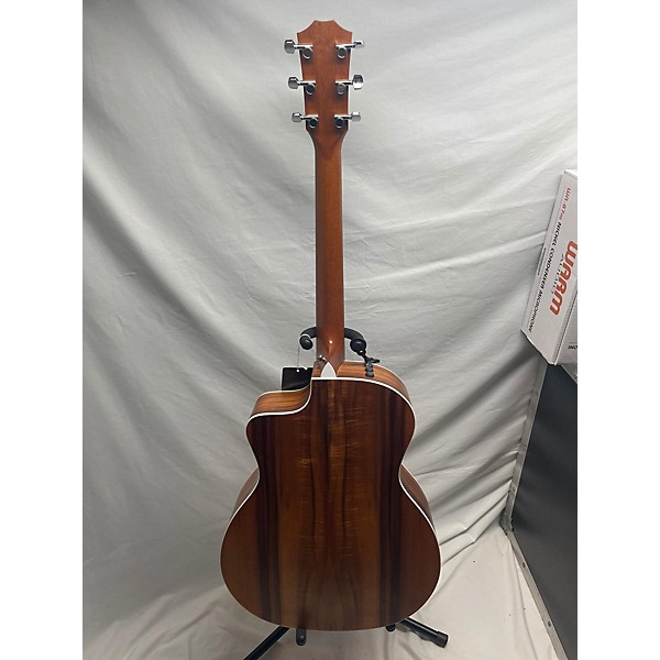 Used Taylor Used Taylor 214CE Koa Natural Acoustic Electric Guitar