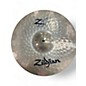 Used Zildjian Used Zildjian Z3 Hi Hat Pair Cymbal