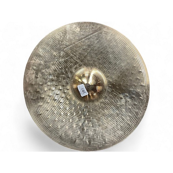 Used Zildjian Used Zildjian a heavy hi hat pair Cymbal