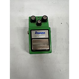 Used Ibanez Used Ibanez TS9 Tube Screamer Distortion Effect Pedal