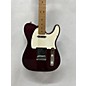 Used Fender Used 2000 Fender Standard Telecaster Maroon Solid Body Electric Guitar thumbnail