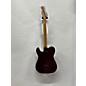 Used Fender Used 2000 Fender Standard Telecaster Maroon Solid Body Electric Guitar