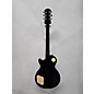 Used Epiphone Used Epiphone Les Paul Standard Black Solid Body Electric Guitar