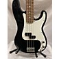 Used Fender Used Fender Player Precision Bass Black Electric Bass Guitar