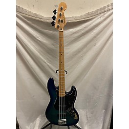 Used Fender Used Fender Player Plus Jazz Bass Plus Top Ocean Blue Burst Electric Bass Guitar