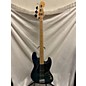 Used Fender Used Fender Player Plus Jazz Bass Plus Top Ocean Blue Burst Electric Bass Guitar thumbnail