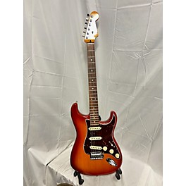 Used Fender Used Fender Player Plus Stratocaster Sienna Sunburst Solid Body Electric Guitar