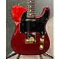 Used Fender Used 2020 Fender MOD SHOP TELECASTER Candy Apple Red Metallic Solid Body Electric Guitar