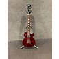 Used Epiphone Used Epiphone Les Paul Studio Red Solid Body Electric Guitar thumbnail