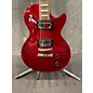 Used Epiphone Used Epiphone Les Paul Studio Red Solid Body Electric Guitar