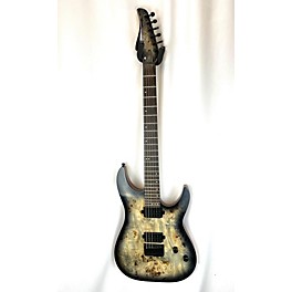 Used Schecter Guitar Research Used Schecter Guitar Research DIAMOND SERIES CR6 CHARCOAL BURST Solid Body Electric Guitar