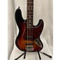 Used Fender Used Fender American Special Jazz Bass 2 Color Sunburst Electric Bass Guitar