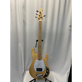 Used OLP Used OLP MM2 Natural Electric Bass Guitar