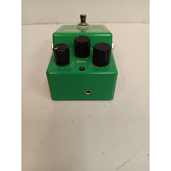 Used Ibanez TS808 Reissue Tube Screamer Distortion Effect Pedal